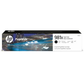 HP L0R10A 981X Magenta Kırmızı Pagewide Kartuş