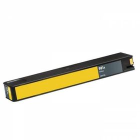 HP L0R11A 981X Yellow Sarı Pagewide Kartuş