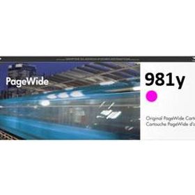HP L0R14A 981Y Kırmızı Mürekkep Kartuşu