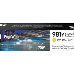 HP L0R14A 981Y Kırmızı Mürekkep Kartuşu