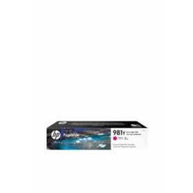 HP L0R14A 981Y Kırmızı Mürekkep Kartuşu