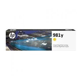 HP L0R15A 981Y Sarı Kartuş