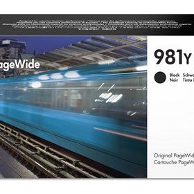 HP L0R16A 981Y Siyah Mürekkep Kartuşu