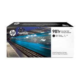 HP L0R16A 981Y Siyah Mürekkep Kartuşu