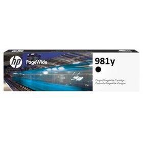 HP L0R16A 981Y Siyah Mürekkep Kartuşu
