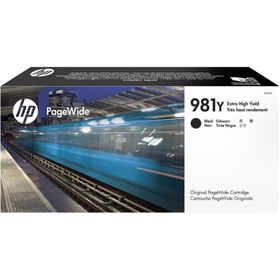 HP L0R16A 981Y Siyah Mürekkep Kartuşu