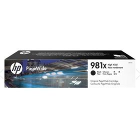 HP L0R16A 981Y Siyah Mürekkep Kartuşu