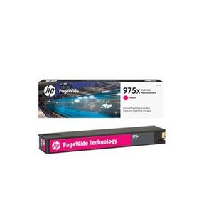 HP L0S03AA 975X Kırmızı Orijinal Kartuş