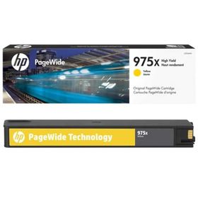 HP L0S06AA 975X Sarı Orijinal Kartuş