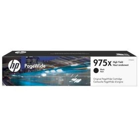 HP L0S09AA 975X Siyah Orijinal Kartuş