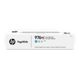 HP L0S29YC 976YC Mavi Mürekkep Kartuşu