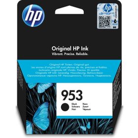 HP L0S58A 953 Siyah Mürekkep Kartuşu