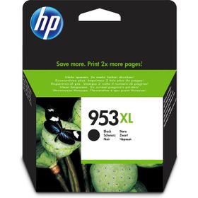 HP L0S70AE 953XL Black 2.000 Sayfa Mürekkep Kartuş