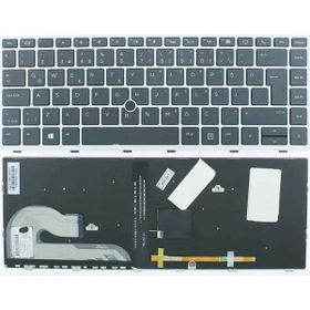 HP L14378-001 L14378-141 Uyumlu Notebook Klavye