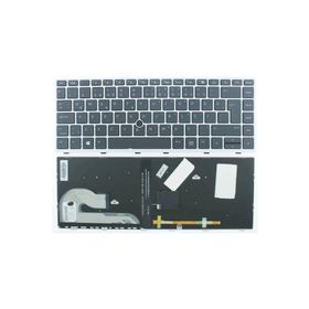 HP L14378-001 L14378-141 Uyumlu Notebook Klavye