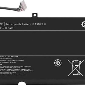 Hp L48430-2C1 Laptop Batarya Pil