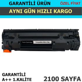 HP Lasarjet M1530 Uyumlu Toner