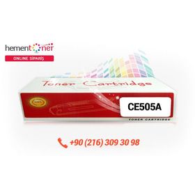 HP Lasarjet P2055DN Uyumlu Toner