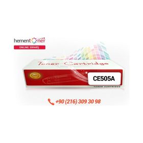 HP Lasarjet P2055DN Uyumlu Toner