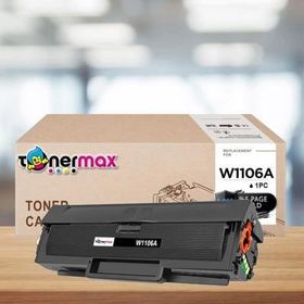 HP Laser Mfp 135R W1106A Muadil Toner