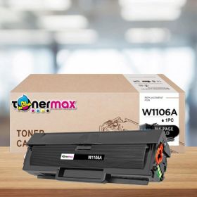 HP Laser Mfp 137FNW W1106A Muadil Toner