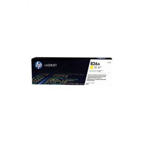HP Laser Sarı 826A 31000 Sayfa Muadil Toner