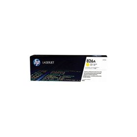 HP Laser Sarı 826A 31000 Sayfa Muadil Toner