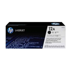 HP Laserjet 1010 12A-Q2612A 2000 Sayfa Muadil Toner