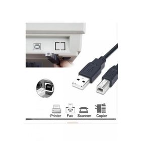 HP Laserjet 1010 Usb Yazıcı Bağlantı Kablosu