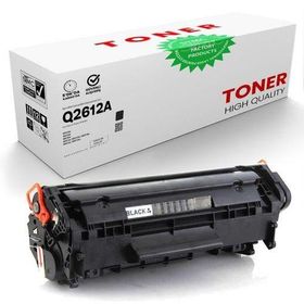 HP LaserJet 1015 1018 Q2612A Muadil Toner