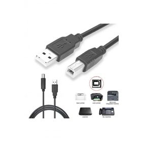 HP Laserjet 1015 USB Yazıcı Printer Ara Bağlantı Kablosu