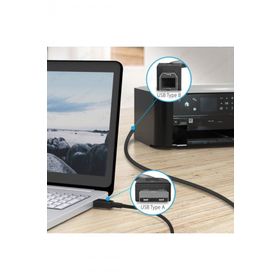 HP Laserjet 1015 USB Yazıcı Printer Ara Bağlantı Kablosu
