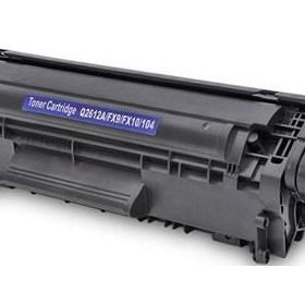 HP LaserJet 1020 12A Muadil Toner