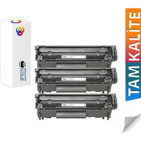 HP Laserjet 1022N Muadil Toner