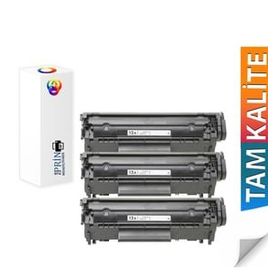 HP Laserjet 1022NW Muadil Toner