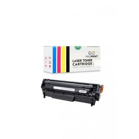 HP Laserjet 3052 Q2612A Muadil Toner