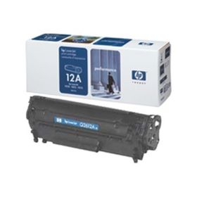 HP Laserjet 3052 Q2612A Muadil Toner