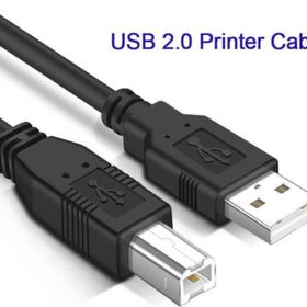 HP Laserjet 33020 Usb Yazıcı Bağlantı Kablosu