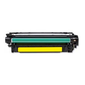 HP Laserjet 500 Color M551N M551DN M551XH Sarı Muadil Toner