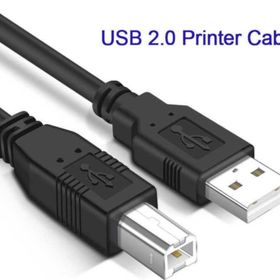 HP Laserjet 9050 Usb Yazıcı Bağlantı Kablosu