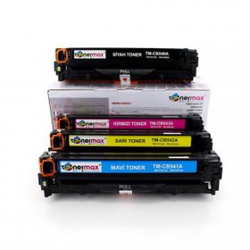 HP Laserjet Color MFP M276N 131A-CF210A 4 Renk Uyumlu Muadil Toner