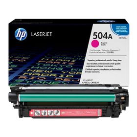 Hp Laserjet CP3520 CE253A Kırmızı Muadil Toner