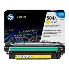 Hp Laserjet CP3525dn CE252A Sarı Muadil Toner