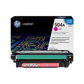Hp Laserjet CP3525dn CE253A Kırmızı Muadil Toner