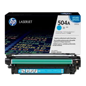 Hp Laserjet CP3525n CE251A Mavi Muadil Toner