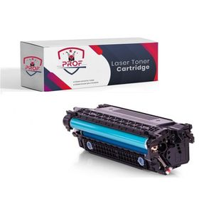 Hp Laserjet CP3525n CE253A Kırmızı Muadil Toner