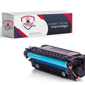 Hp Laserjet CP3525n CE253A Kırmızı Muadil Toner