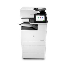 HP Laserjet E72530DN Siyah Beyaz Çok Fonksiyonlu Yazıcı