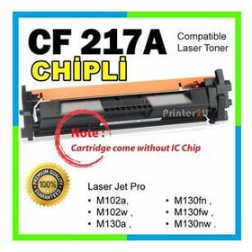 HP Laserjet M102A M102W Muadil Toner
