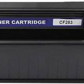 HP LaserJet M125A M125NW CF283A Muadil Toner